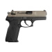 Pistolet Stoeger Cougar 8000F Stainless/Black kal. 9mm